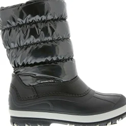 Hot Antarctica 1238 snowboots junior antraciet