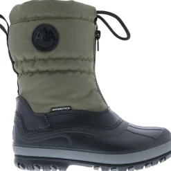 Antarctica 1363 snowboots junior khaki