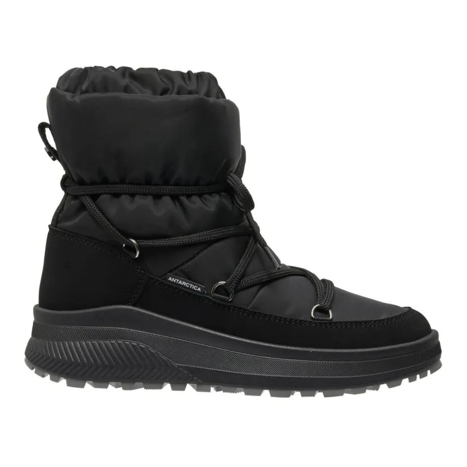 Clearance Antarctica 8728N snowboots dames nero