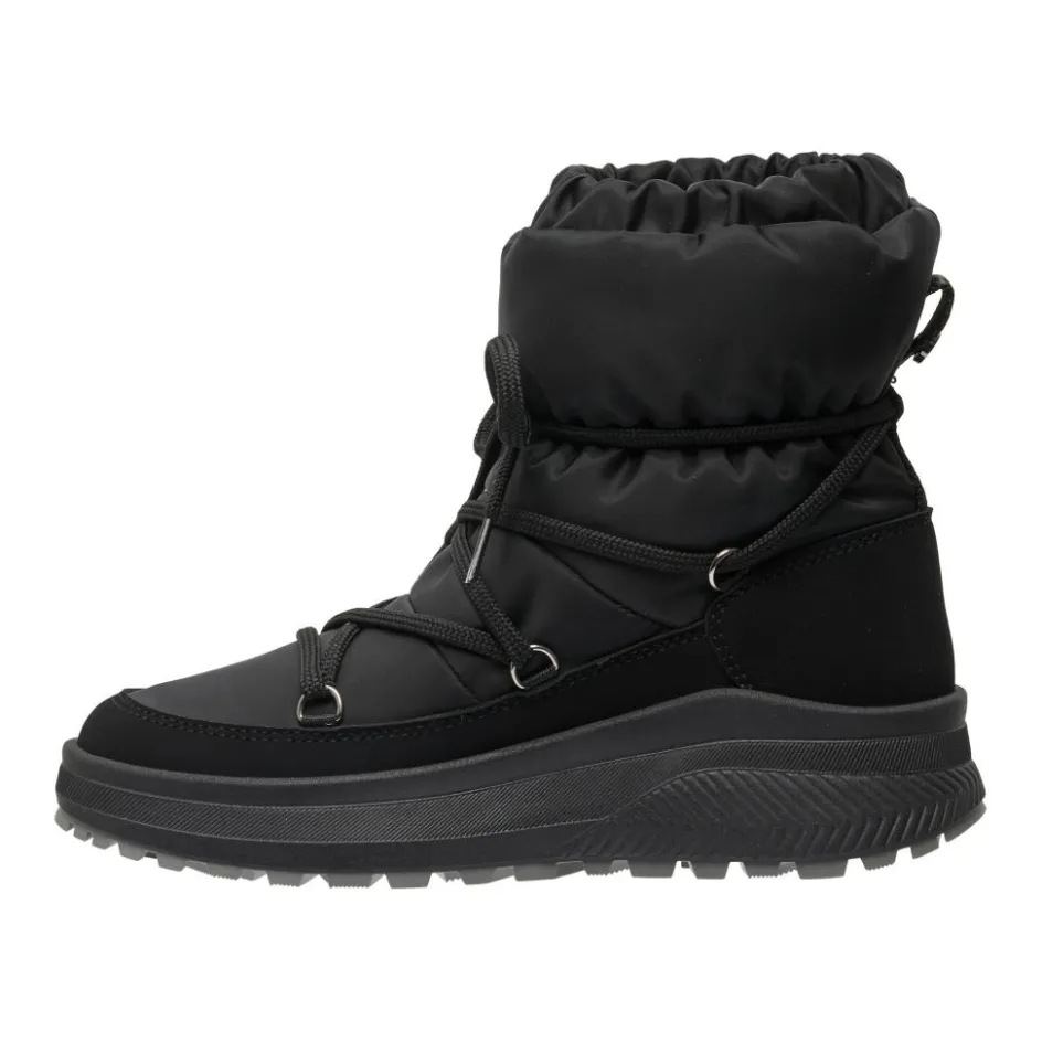 Clearance Antarctica 8728N snowboots dames nero