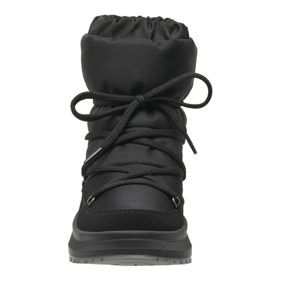 Clearance Antarctica 8728N snowboots dames nero