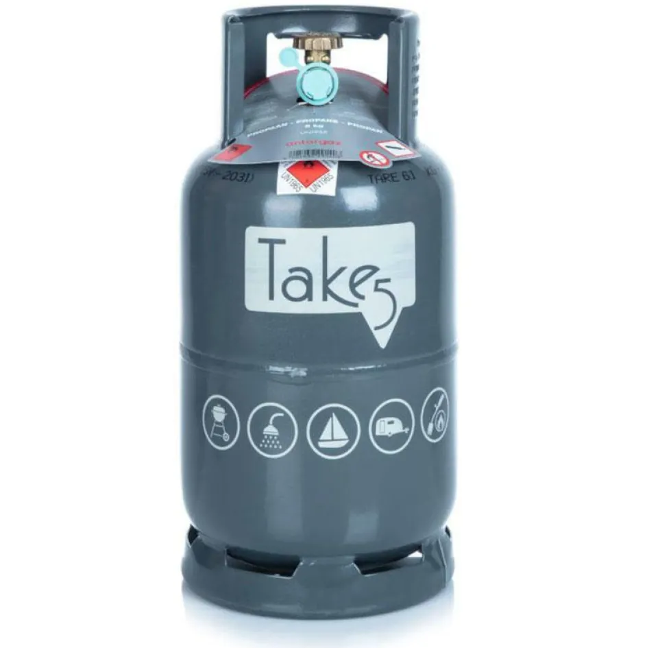 Antargaz Take 5 vulling gasfles 5 kg