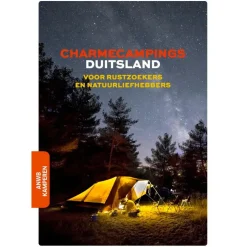 ANWB Charmecampings Duitsland campinggids