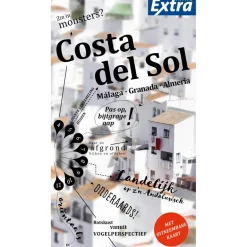 Online ANWB Extra Costa del Sol reisgids