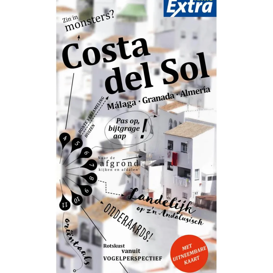 Online ANWB Extra Costa del Sol reisgids