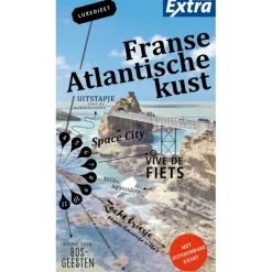 Sale ANWB Extra Franse Atlantische kust reisgids