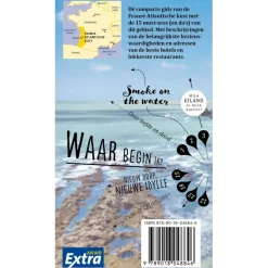 Sale ANWB Extra Franse Atlantische kust reisgids