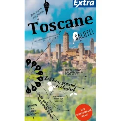 Clearance ANWB Extra Toscane reisgids