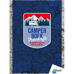 ANWB Frankrijk campergids