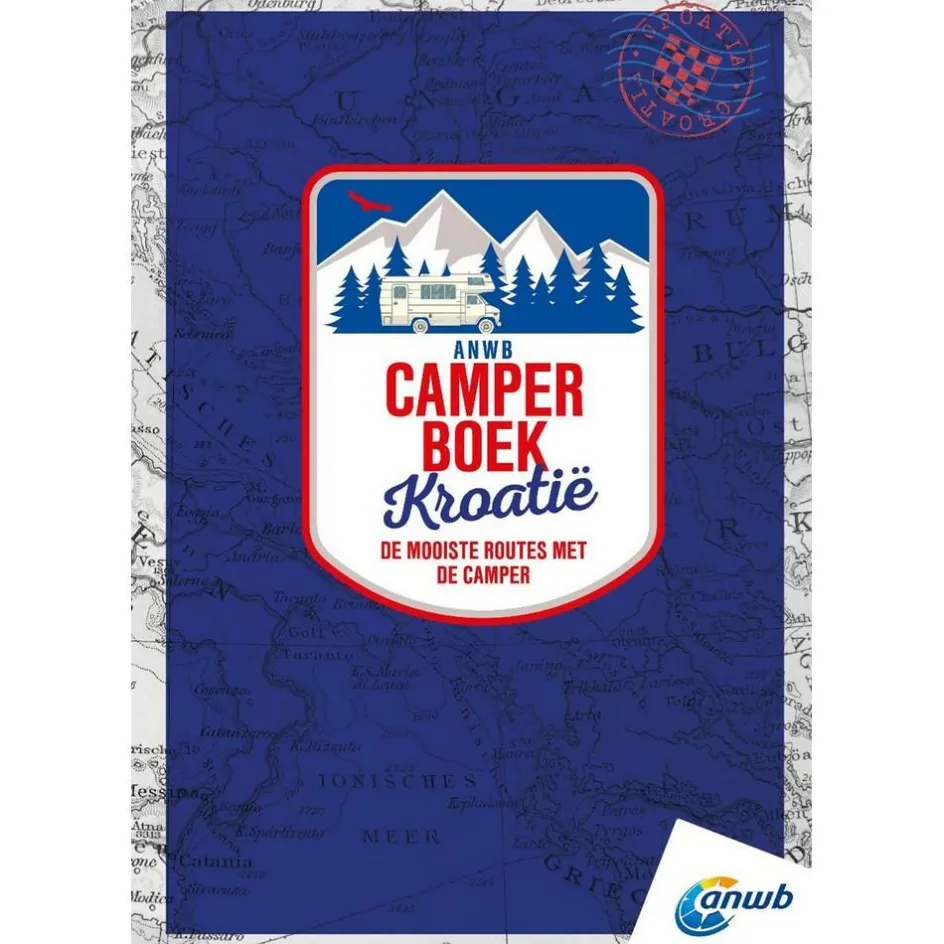 ANWB Kroatië campergids
