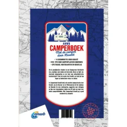 ANWB Kroatië campergids