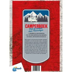 Discount ANWB Noorwegen campergids