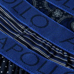 New Apollo Onderbroek heren paisley blue 3-pack