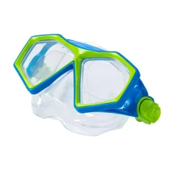 Aqua Lung Sport Molokai Spout snorkelset junior blue green