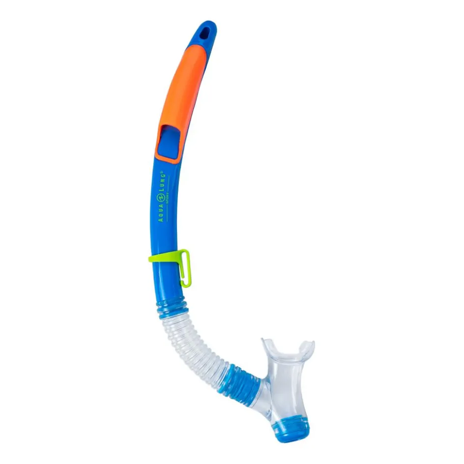 Aqua Lung Sport Molokai Spout snorkelset junior blue green