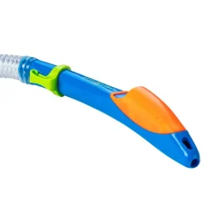 Aqua Lung Sport Molokai Spout snorkelset junior blue green