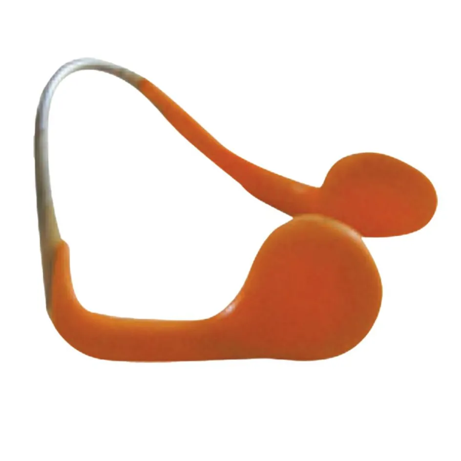 Aqua Sphere Aqua Stop neusklem orange