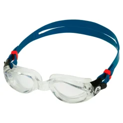 Aqua Sphere Kaiman zwembril clear petrol
