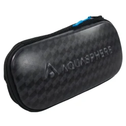 Aqua Sphere Mask brillenkoker black light blue