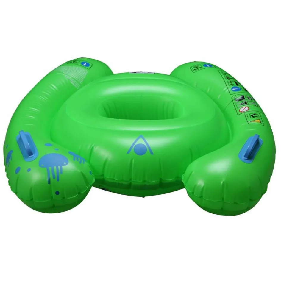 Online Aqua Sphere MP Baby Swim Seat drijfstoel junior green 1 - 2 jaar