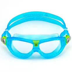Aqua Sphere  Seal Kid 2 zwembril junior turquoise lime