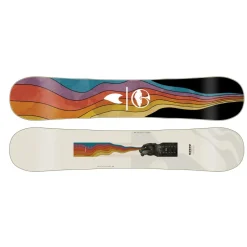 Arbor Cadence Camber 24 - 25 snowboard dames