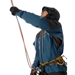 Outlet Arc'teryx Alpha SV outdoor jack heren lodestar