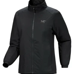 Clearance Arc'teryx Atom outdoor jack dames black