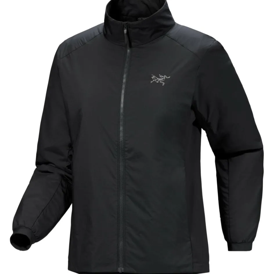 Clearance Arc'teryx Atom outdoor jack dames black