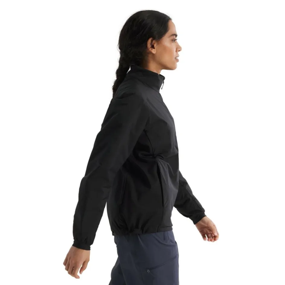 Clearance Arc'teryx Atom outdoor jack dames black