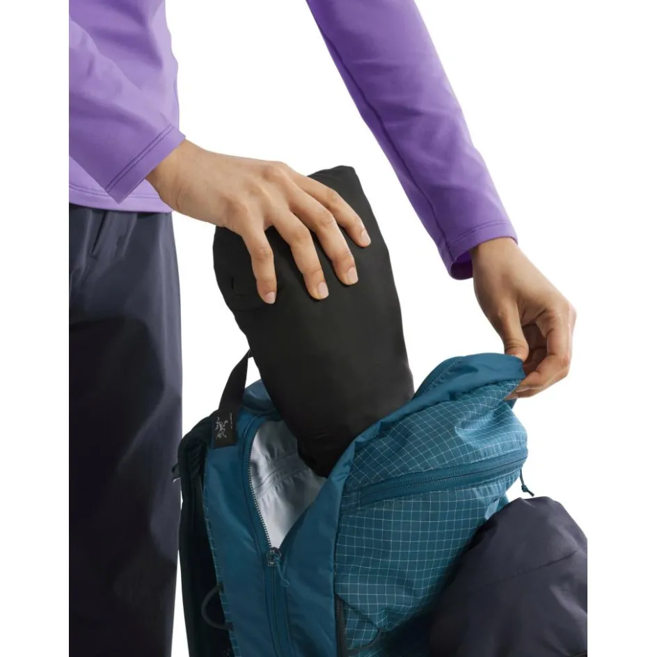 Clearance Arc'teryx Atom outdoor jack dames black