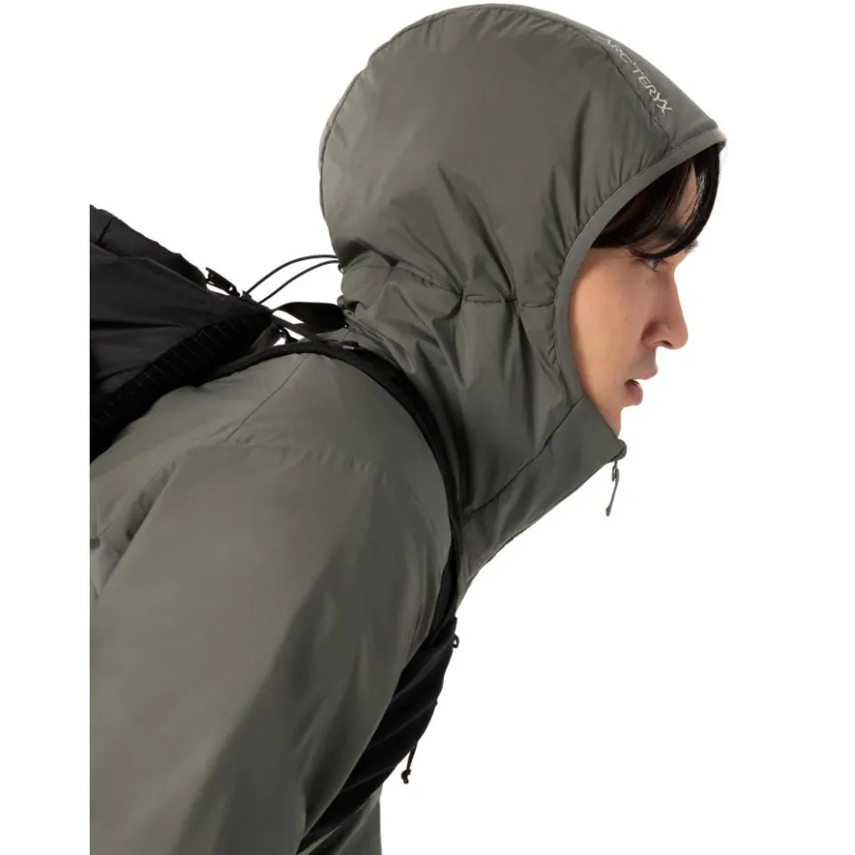 Arc'teryx Atom outdoor jack heren forage