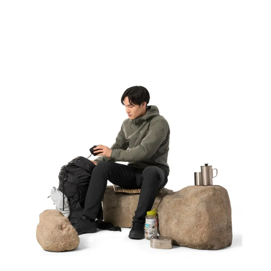 Arc'teryx Atom outdoor jack heren forage