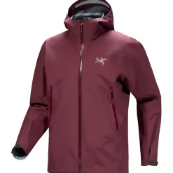 Arc'teryx Beta outdoor jack heren mars