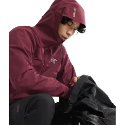 Arc'teryx Beta outdoor jack heren mars