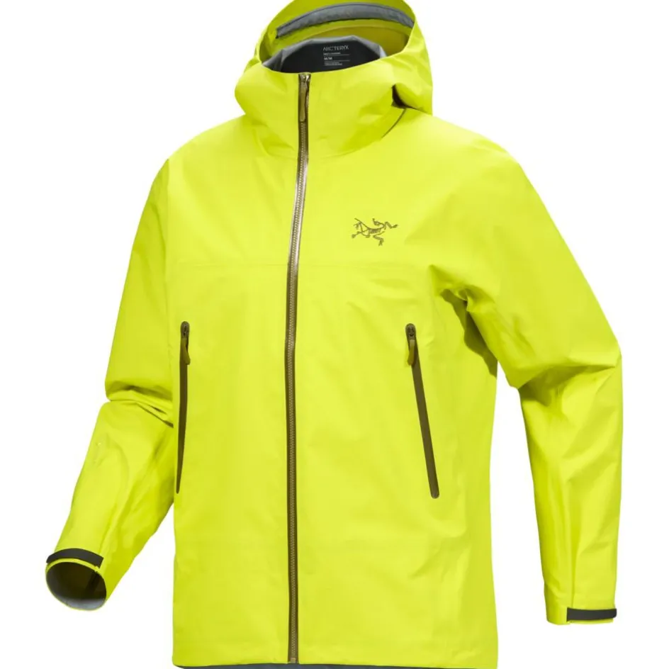 New Arc'teryx Beta outdoor jack heren euphoria II