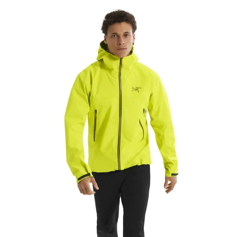 New Arc'teryx Beta outdoor jack heren euphoria II
