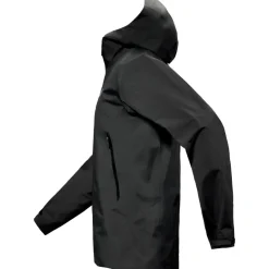 Arc'teryx Beta outdoor jack heren black