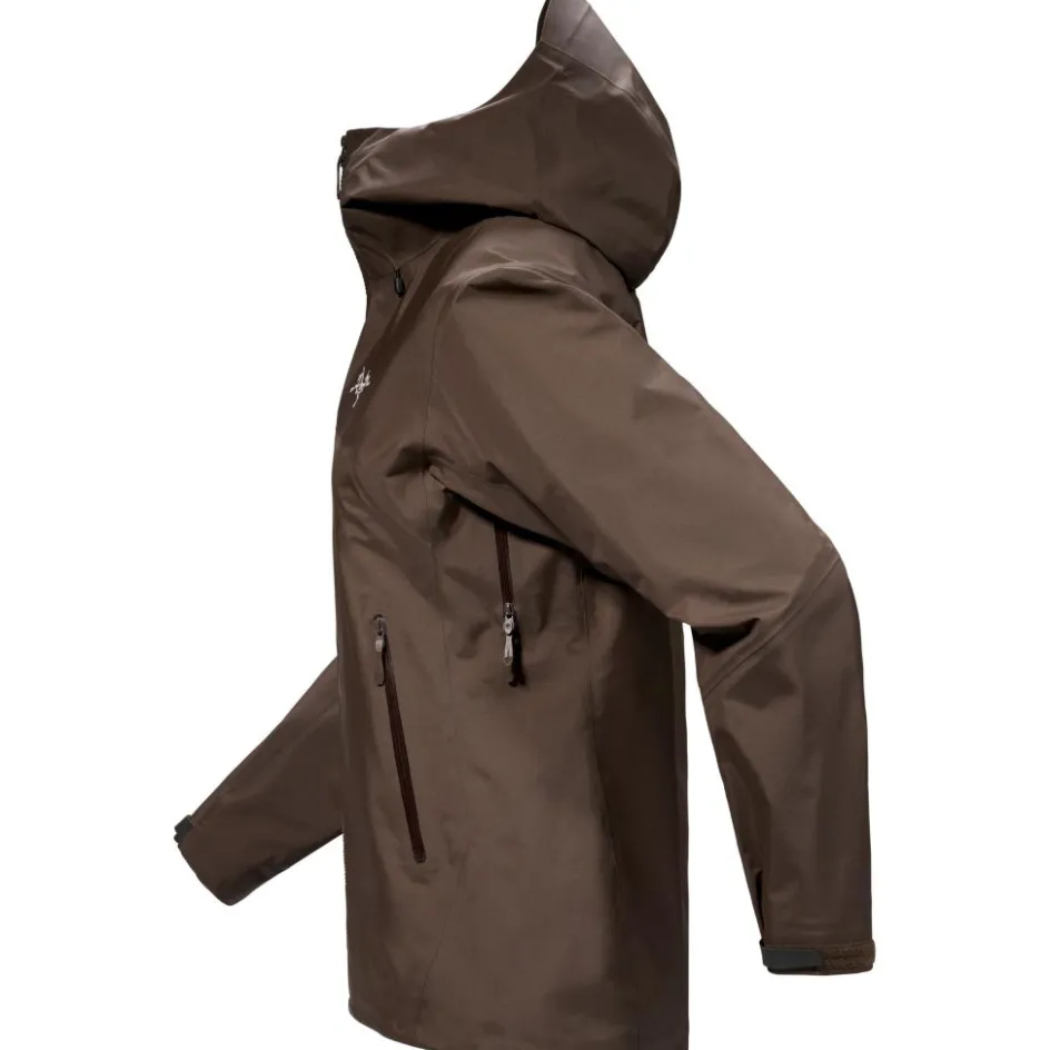 Arc'teryx Beta SL outdoor jack dames carob