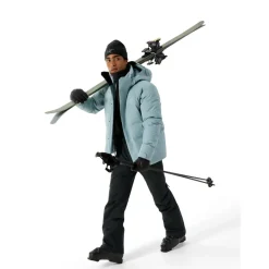 Sale Arc'teryx Fissile Insulated skibroek heren black