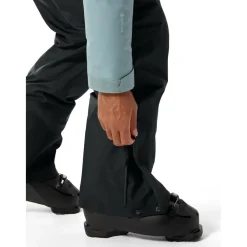 Sale Arc'teryx Fissile Insulated skibroek heren black