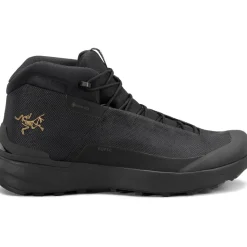 Arc'teryx Kopec Mid GTX wandelschoenen heren black black