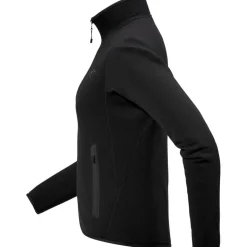 Hot Arc'teryx Kyanite fleece vest dames black