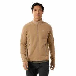 Arc'teryx Kyanite fleece vest heren canvas