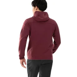 Sale Arc'teryx Kyanite Pullover hoodie heren mars