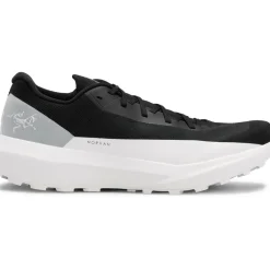 Discount Arc'teryx Norvan LD 4 wandelschoenen heren black arctic silk