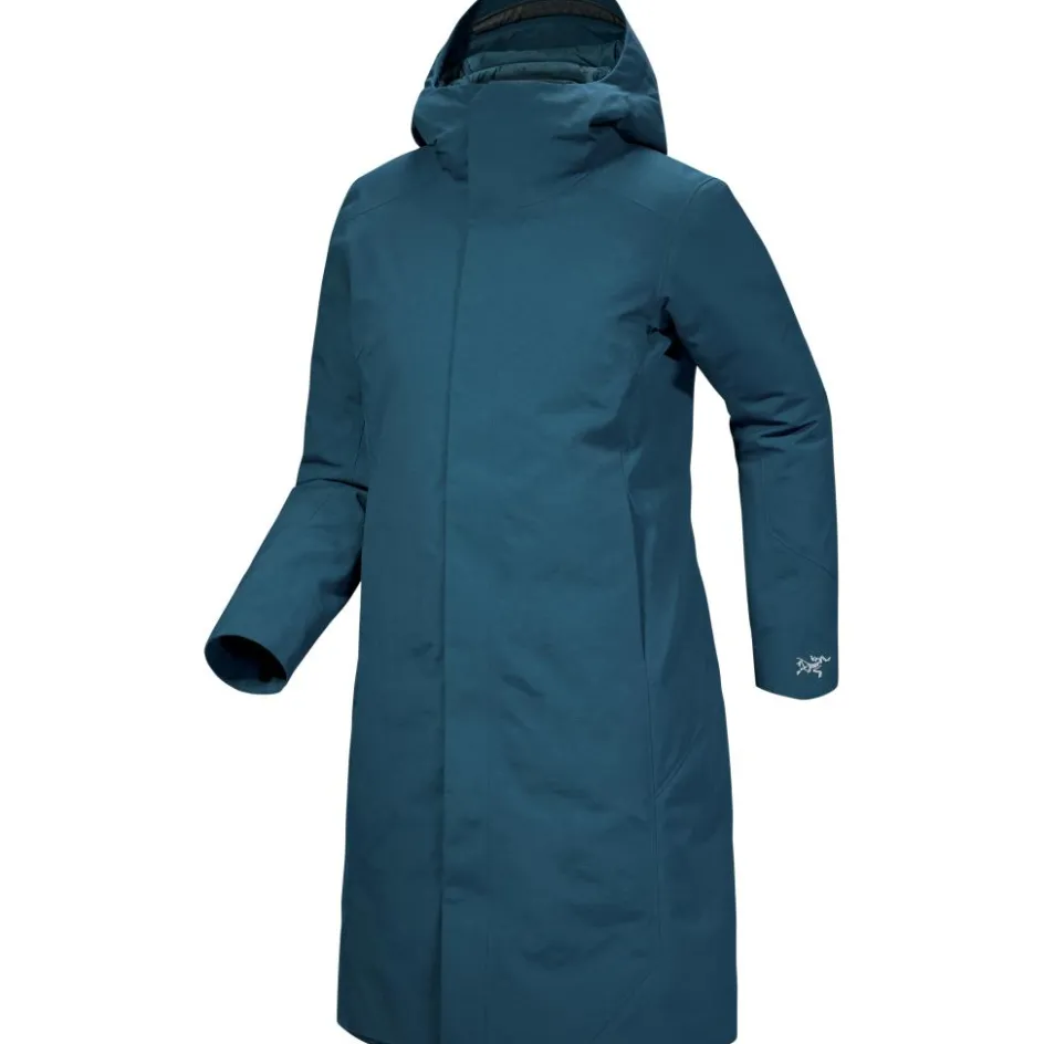 New Arc'teryx Patera parka outdoor jack dames nightscape