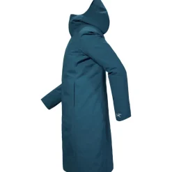 New Arc'teryx Patera parka outdoor jack dames nightscape