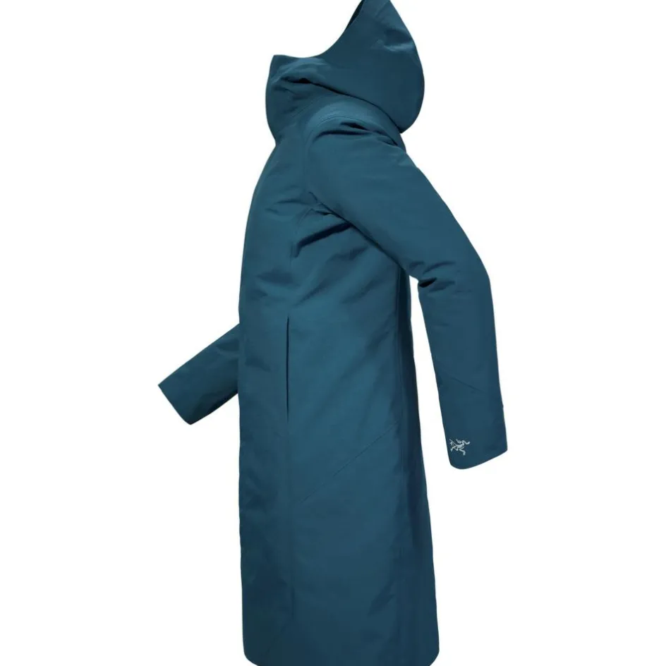 New Arc'teryx Patera parka outdoor jack dames nightscape