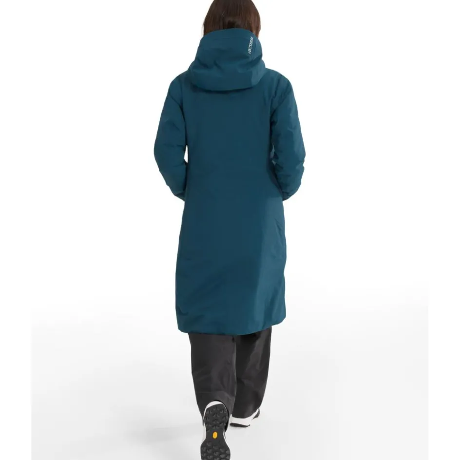 New Arc'teryx Patera parka outdoor jack dames nightscape